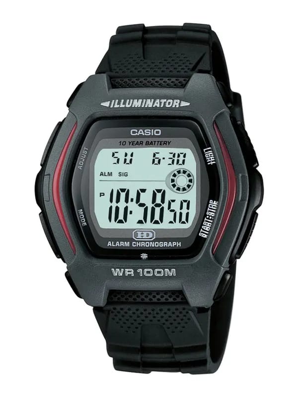 Casio Youth Series Men Digital Watch HDD-600-1AVDF(D056)