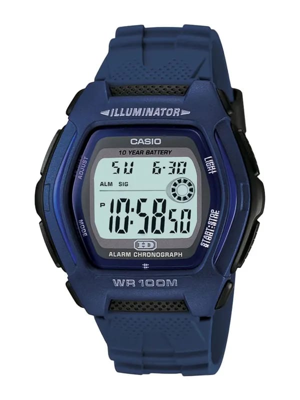 Casio Youth Series Men Digital Watch HDD-600C-2AVDF(D057)