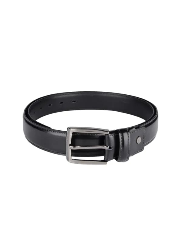 Van Heusen Men Black Belt