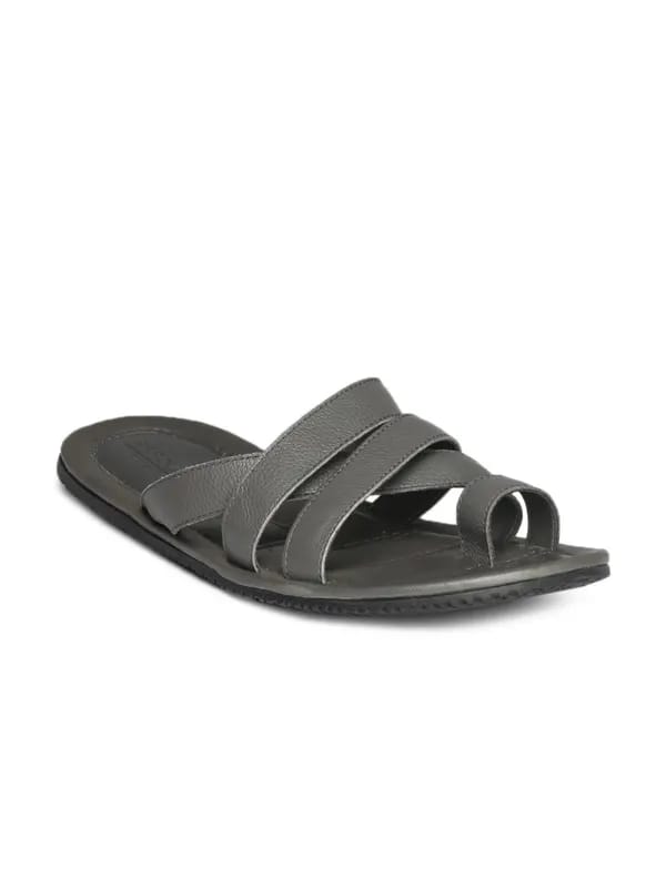Arrow Men Grey Sandals