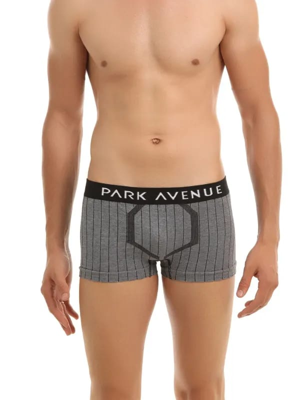 Park Avenue Men Navy Blue Brief