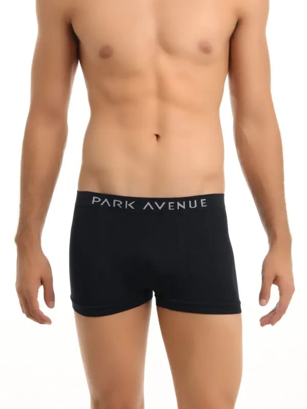 Park Avenue Men Black Trunks