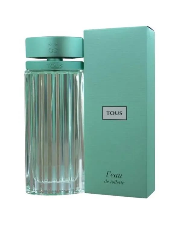 TOUS Women Leau Eau De Toilette 90 ml