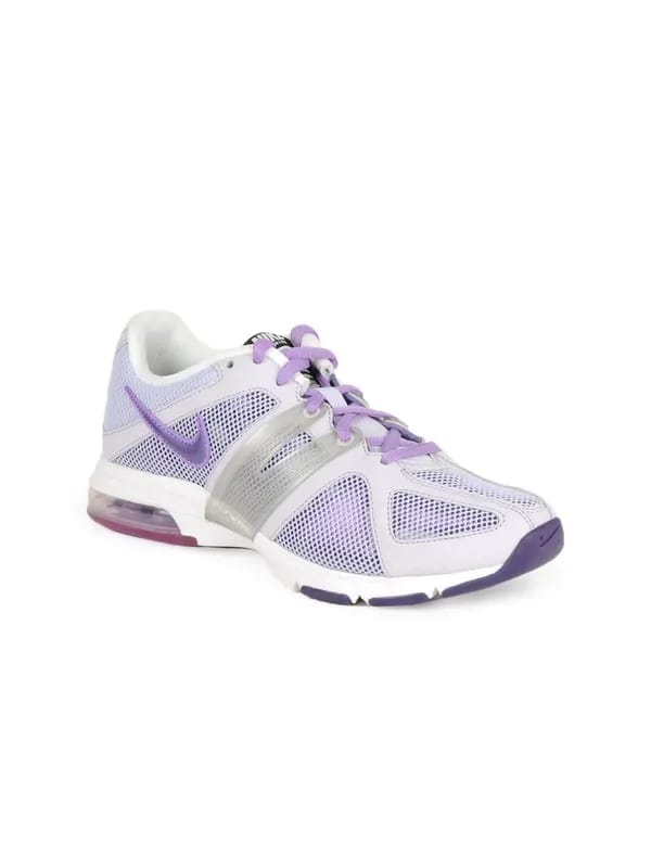 Nike Women Air Max Trainer Excel Purple Sports Shoes