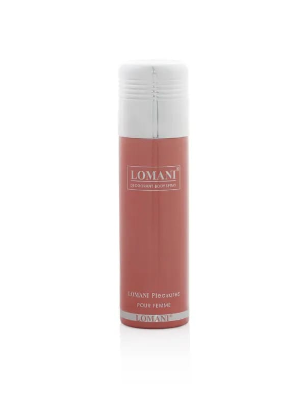 Lomani Women Deo
