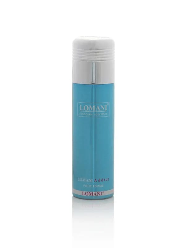Lomani Women Addict Deo