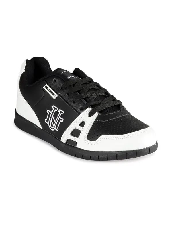 Numero Uno Men Black Shoes