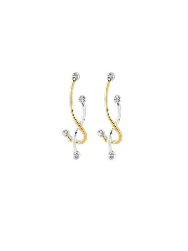 Estelle Gold Earrings