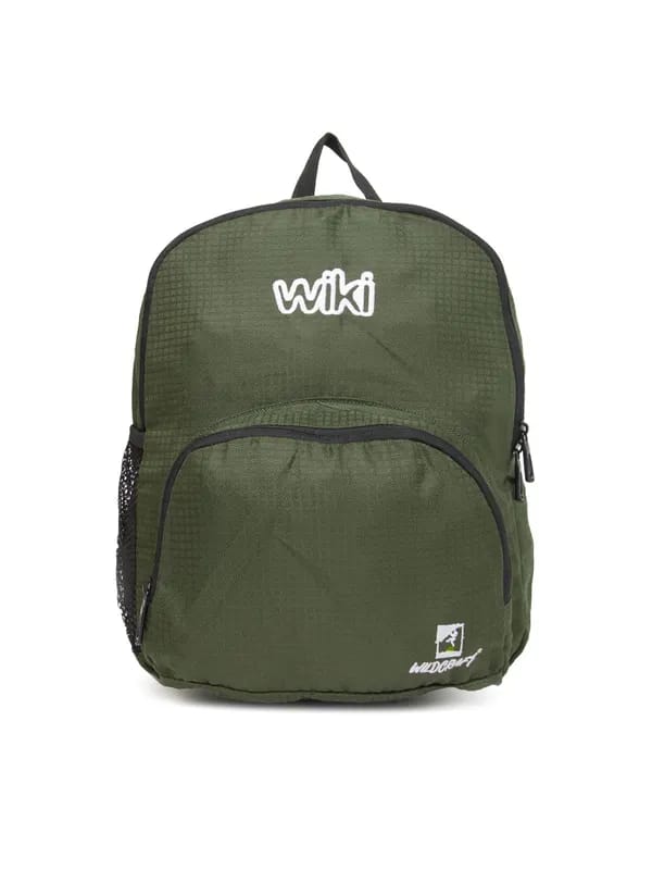 Wildcraft Women Green Wiki Backpack