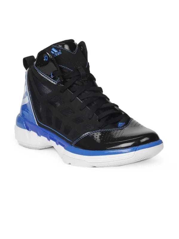 ADIDAS Men Black Adizero Shadow Sports Shoes