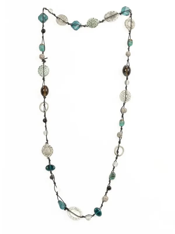 Adrika Women Multi Coloured Necklace
