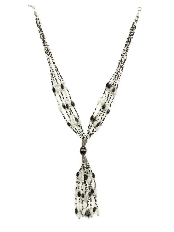 Adrika Black Necklace