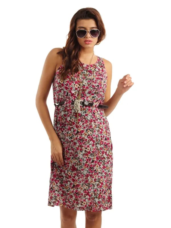 AND Women Pink Dress