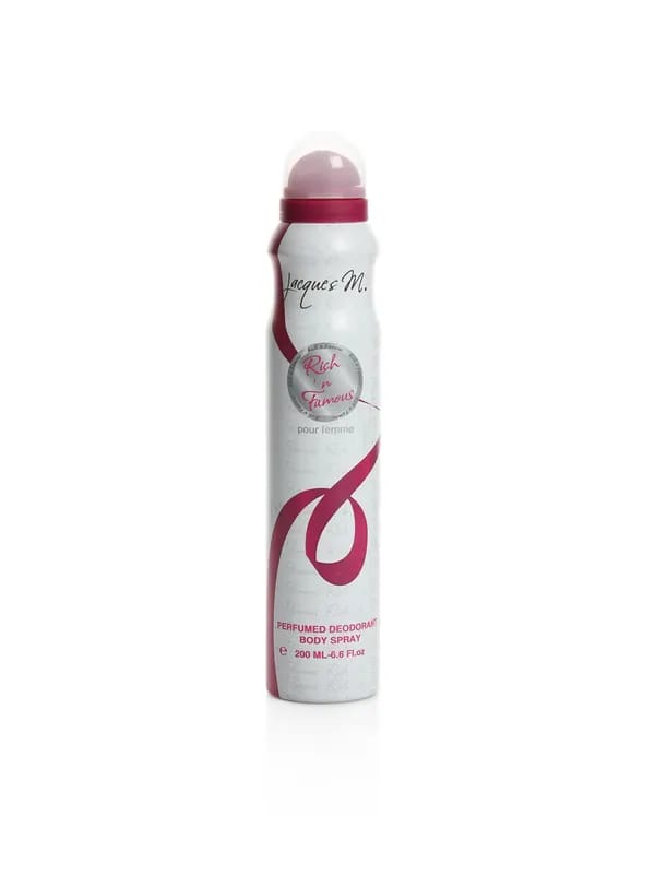 Jacques M Women Rich 'N Famous Deo