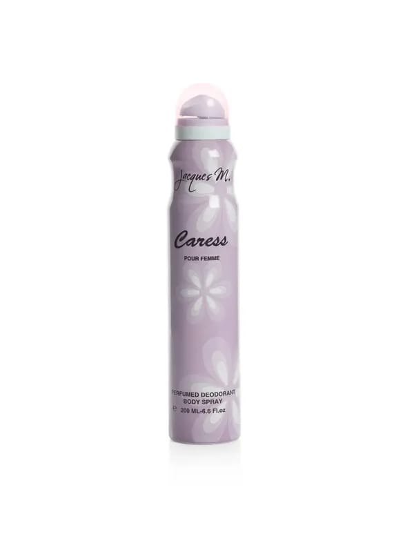 Jacques M Women Caress Deo