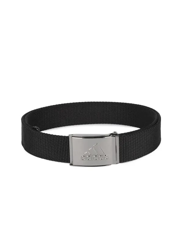 ADIDAS Unisex Black Urban Belt