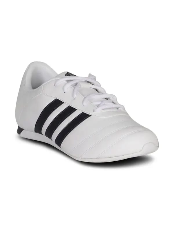 ADIDAS Men's Adi Ultra Low White Navy Shoe