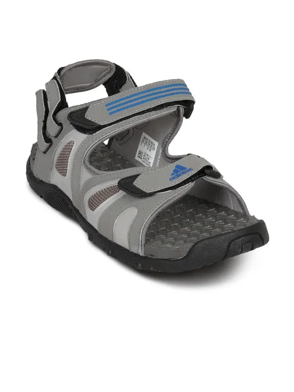 ADIDAS Men Cherokee Black Grey Sandal