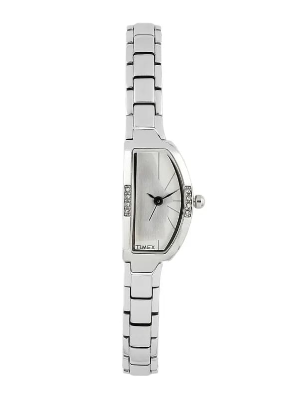 Timex Women Steel Watch