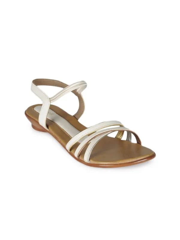 Catwalk Women White Sandals