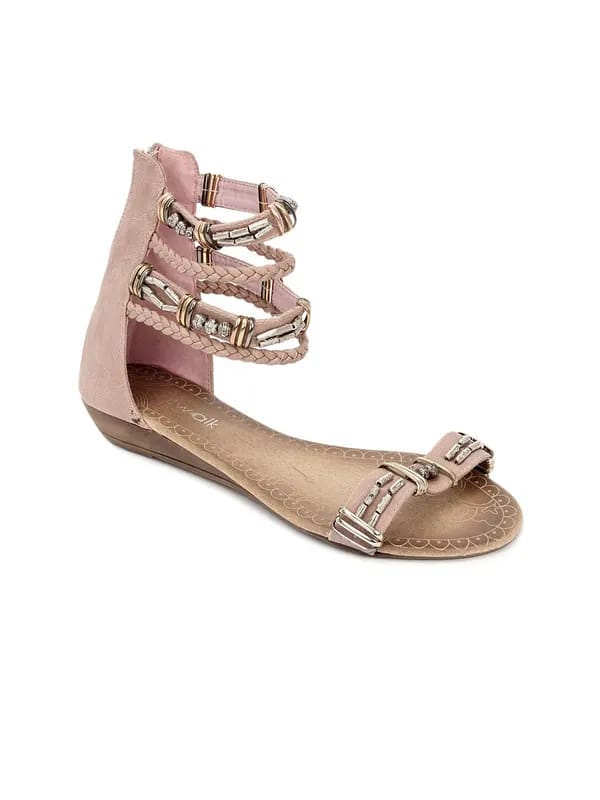 Catwalk Women Pink Flats