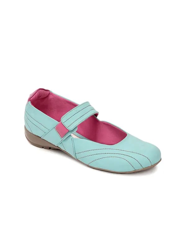 Catwalk Women Blue Shoes
