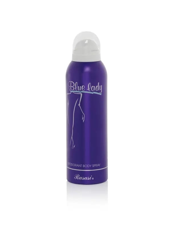 Rasasi Women Blue Lady Deo