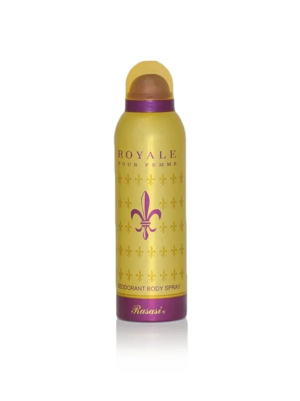 Rasasi Women Royale Deo