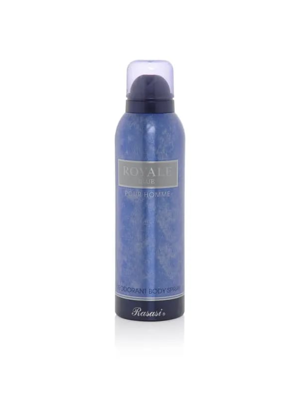 Rasasi Men Royal Blue Deo