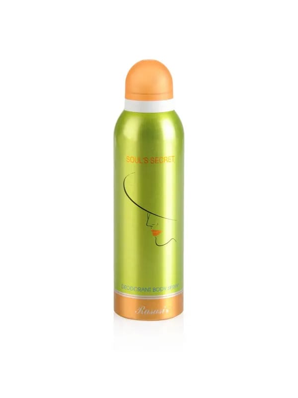 Rasasi Women Souls Secret Deo
