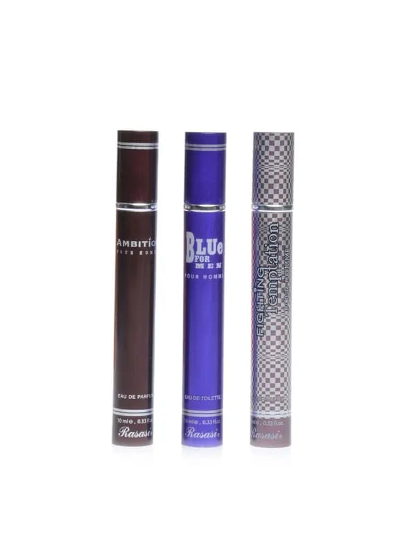 Rasasi Women Pack of 3 Perfumes