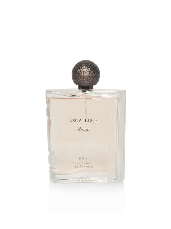 Rasasi Men Knowledge Perfume