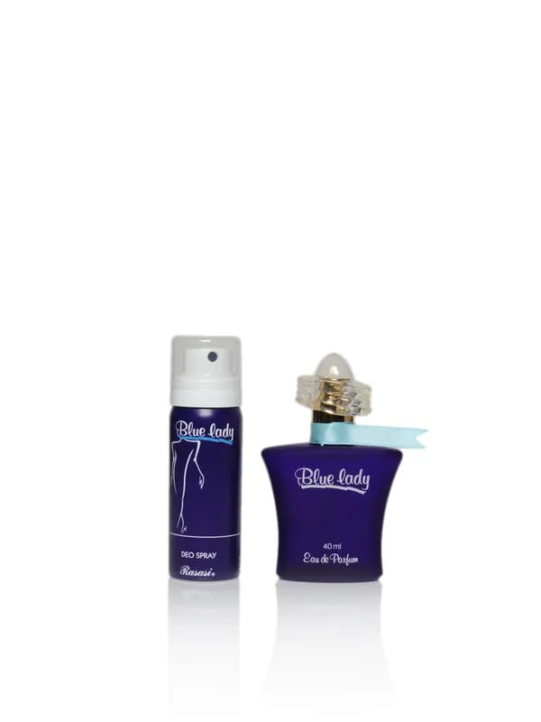 Rasasi Women Blue Lady Perfume