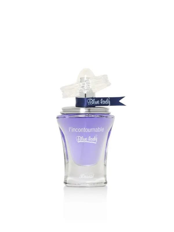 Rasasi Women Blue Lady Perfume