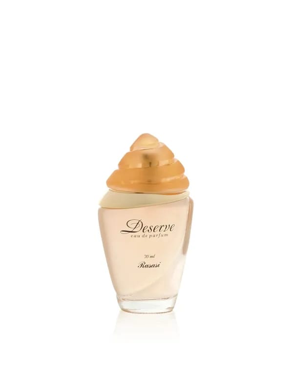 Rasasi Women Deserve Perfume