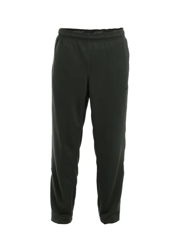 Nike Men Black Track Pants