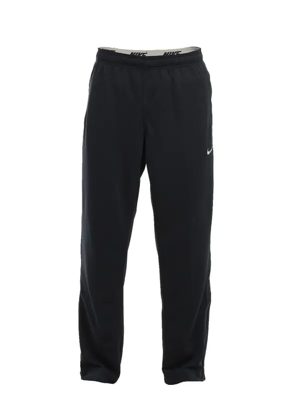 Nike Men Navy Blue Track Pants