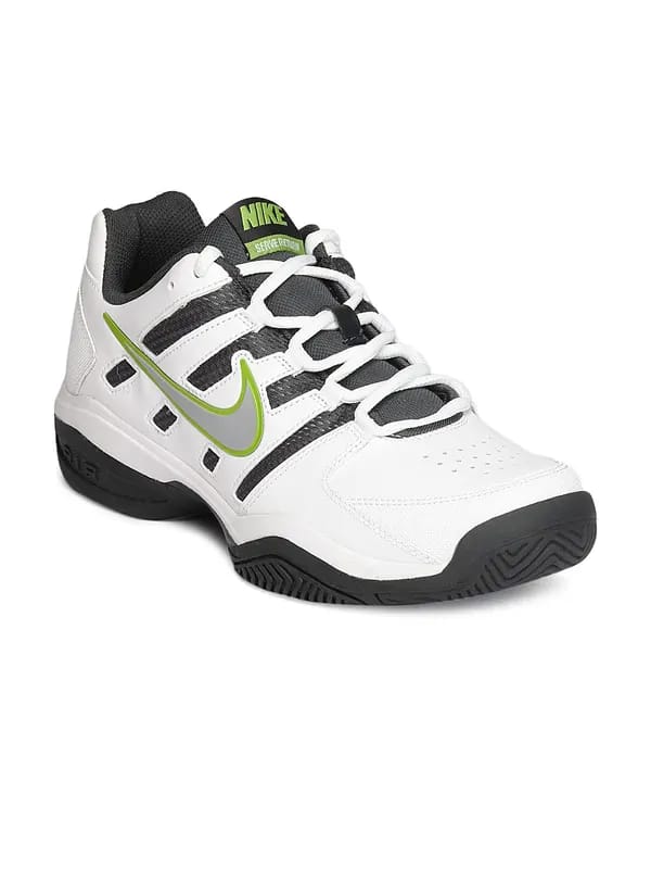 Nike Men White Sports Shoes
