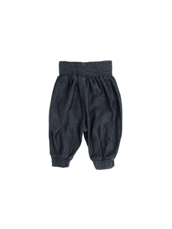 Gini and Jony Girls Blue Capris