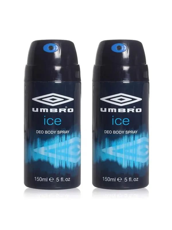 Umbro Men Set of 2 Deos