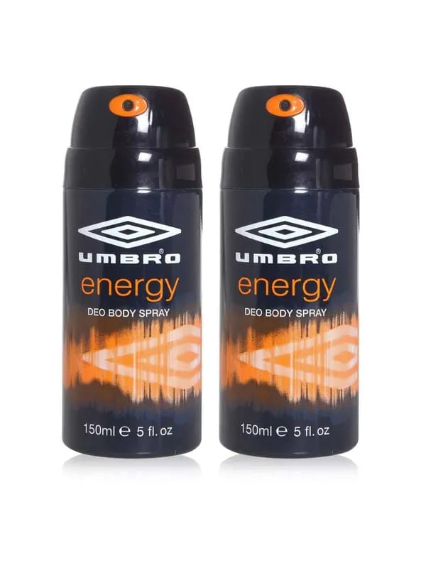 Umbro Men Set of 2 Deos