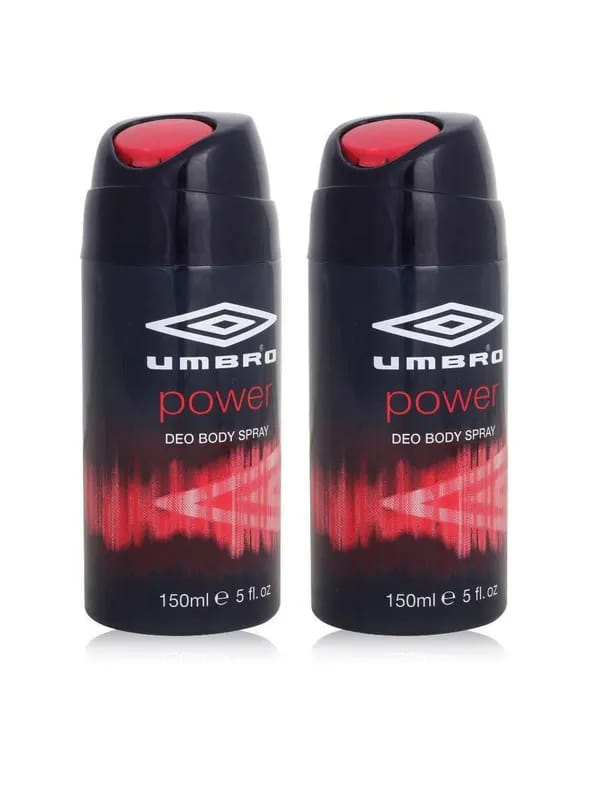 Umbro Men Set of 2 Deos