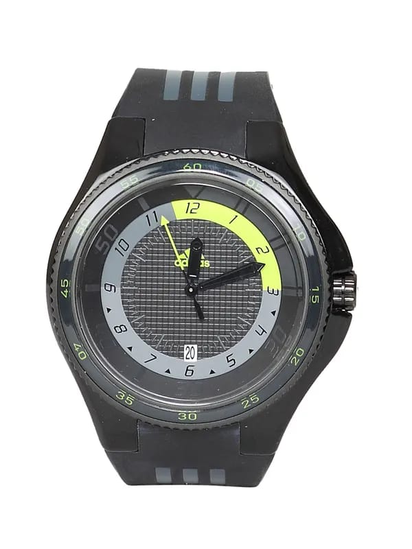 ADIDAS Unisex Response Analogue Black Watch