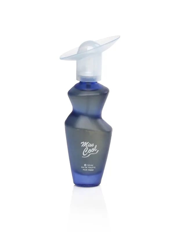 York Women Miss Cool EDT Perfume