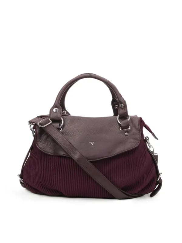 Bulchee Women Wine Handbag