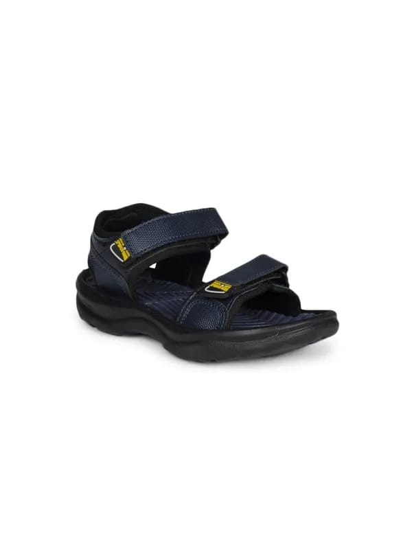 Marvel Boys Navy Blue Sandals