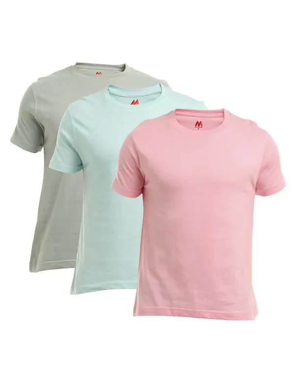 Myntra Men Pack of 3 T-shirts