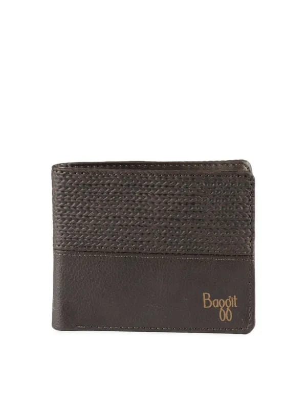 Baggit Women Brown Wallet