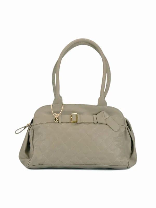 Baggit Women Beige Handbag