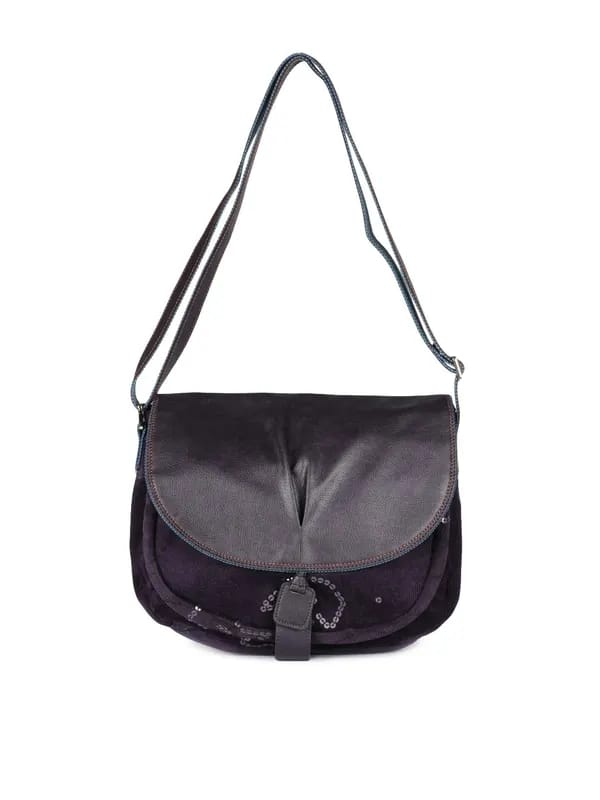 Baggit Women Purple Bag